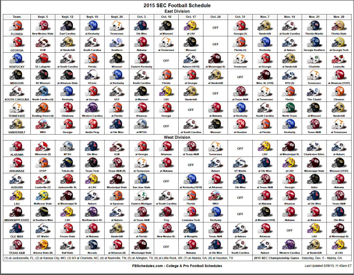 alabama ncaaf schedule college football schedule 2015 alabama ncaaf schedule college football schedule 2015